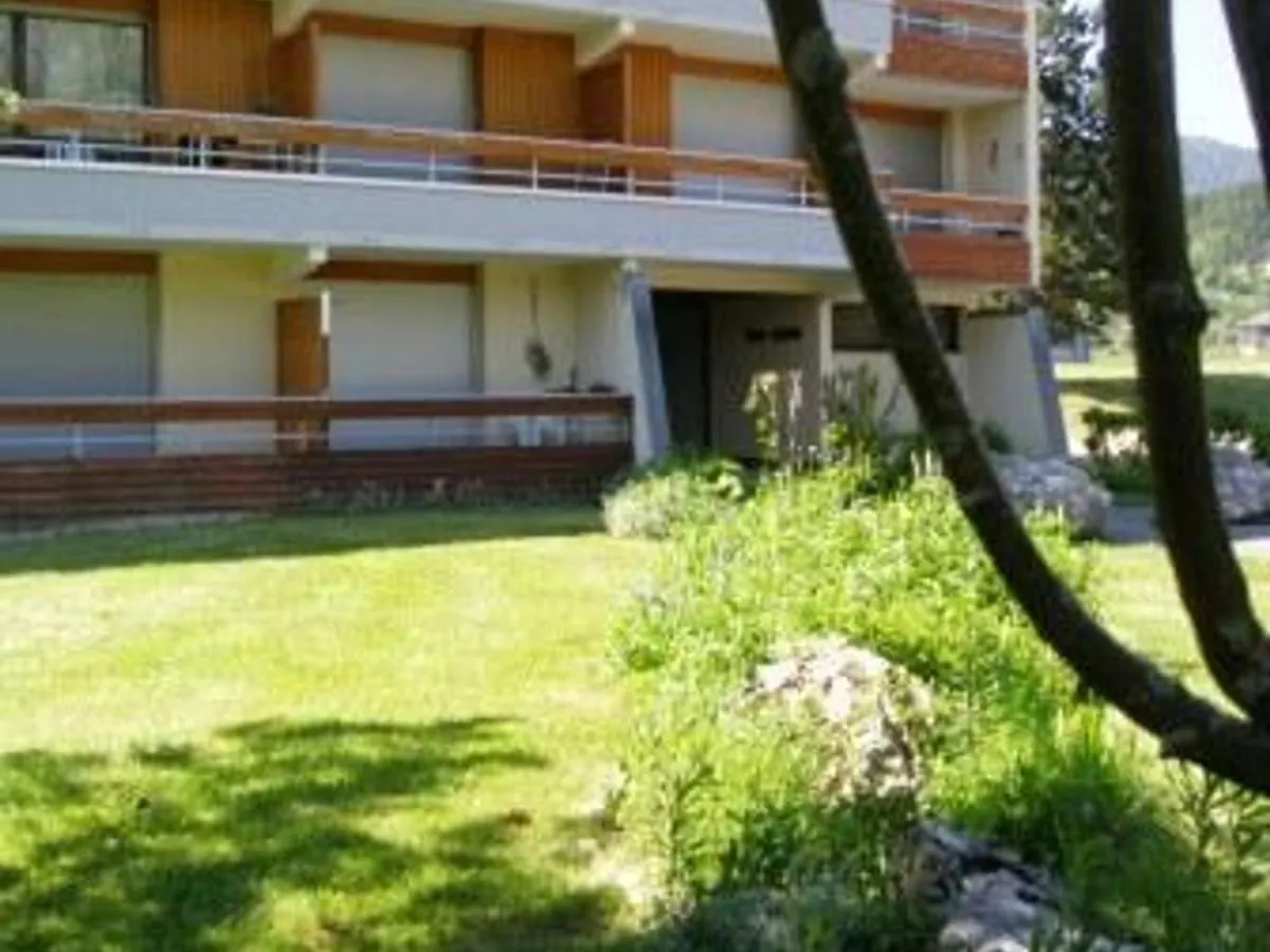Apartment Appartement Avec Balcon Expose Sud, 40 M², Proche Centre Et Pistes - Autrans, 6 Pers. - Fr-1-737-47 Frankreich