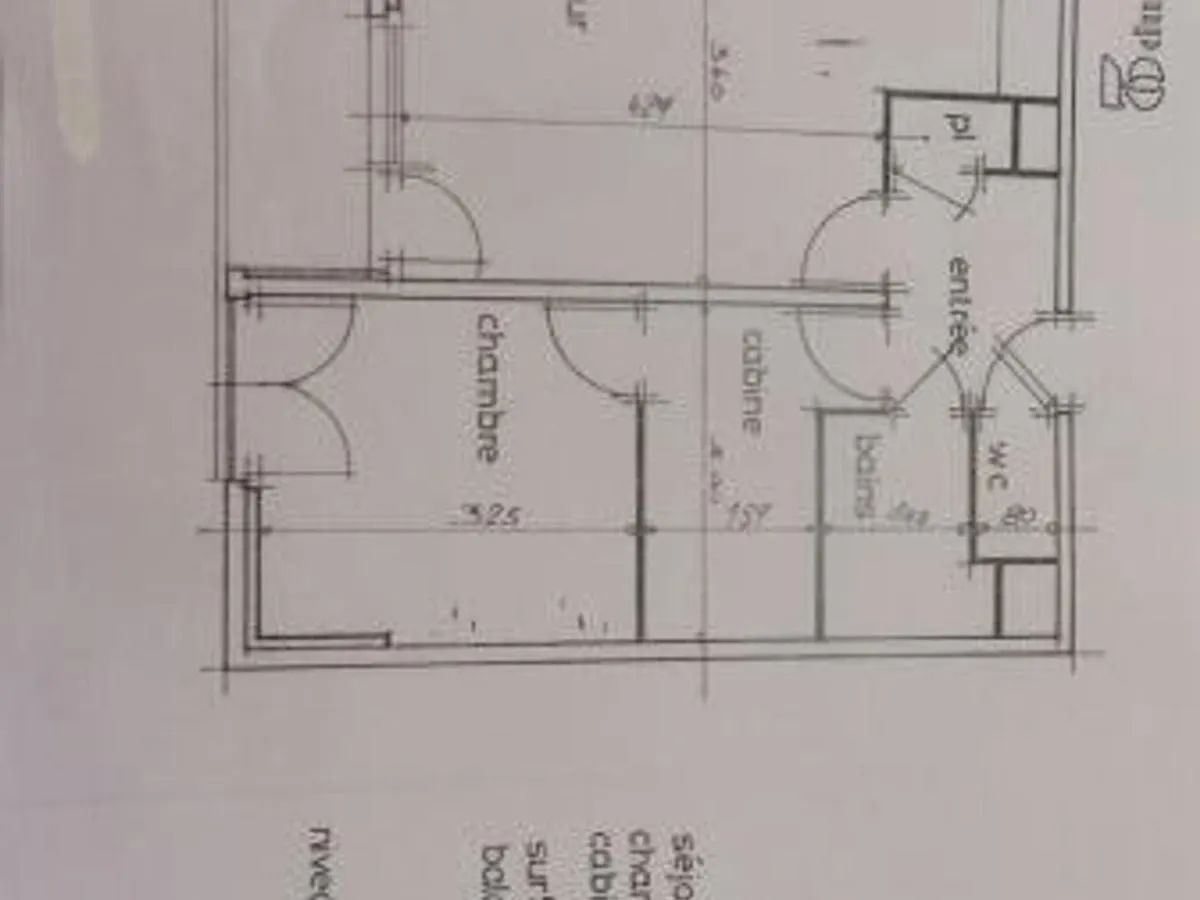 Apartment Appartement Avec Balcon Expose Sud, 40 M², Proche Centre Et Pistes - Autrans, 6 Pers. - Fr-1-737-47