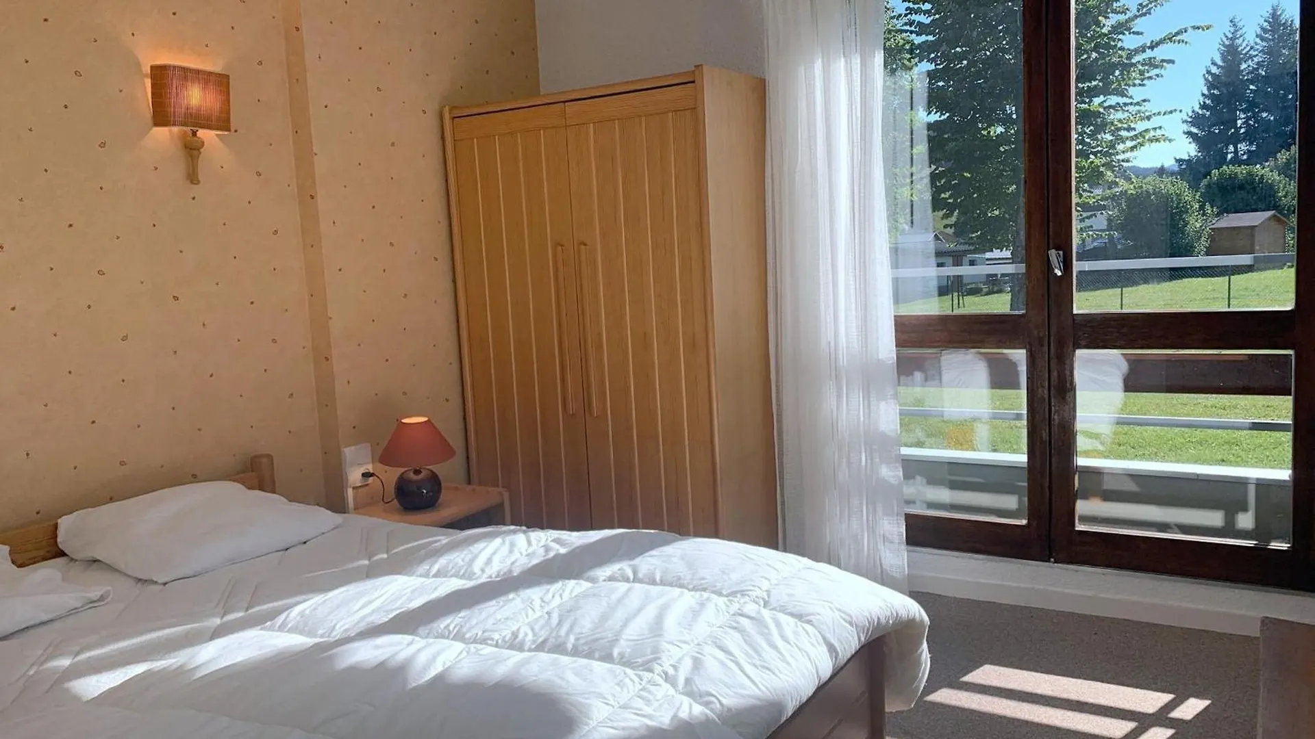 Appartement Avec Balcon Expose Sud, 40 M², Proche Centre Et Pistes - Autrans, 6 Pers. - Fr-1-737-47 Autrans-Meaudre-en-Vercors