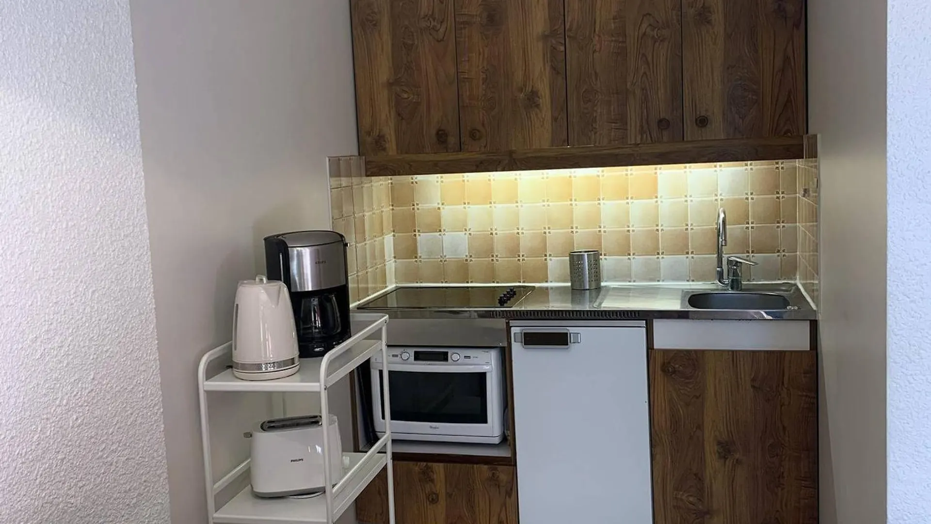 Apartment Appartement Avec Balcon Expose Sud, 40 M², Proche Centre Et Pistes - Autrans, 6 Pers. - Fr-1-737-47